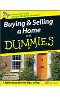 Buying and Selling a Home For Dummies