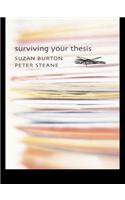 Surviving Your Thesis