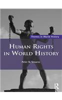Human Rights in World History