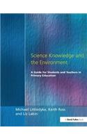 Science Knowledge and the Environment