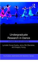 Undergraduate Research in Dance