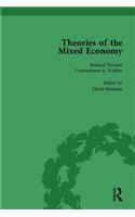 Theories of the Mixed Economy Vol 10