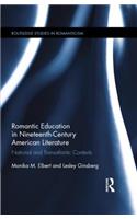 Romantic Education in Nineteenth-Century American Literature