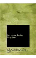 Berkshire Parish Registers