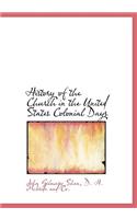 History of the Church in the United States Colonial Days