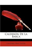 Caldern de La Barca