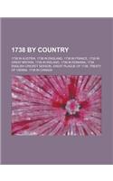 1738 by Country