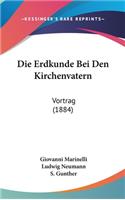 Die Erdkunde Bei Den Kirchenvatern