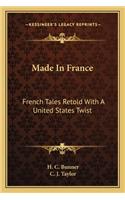 Made in France