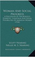 Woman and Social Progress