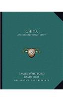 China