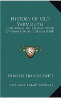History Of Old Yarmouth