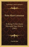 Peter Hjort Lorenzen