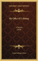 The Office Of A Bishop