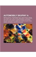 Automobily Skupiny a