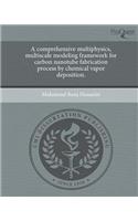 A Comprehensive Multiphysics: (English)