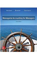ISE MANAGERIAL ACCOUNTING FOR MANAGERS