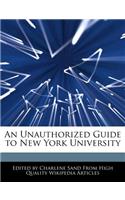 An Unauthorized Guide to New York University