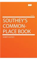 Southey's Common-Place Book