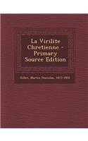 Virilite Chretienne
