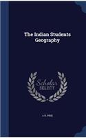 Indian Students Geography