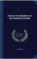 Journal of a Residence in the Sandwich Islands
