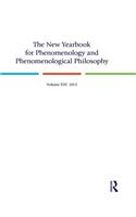 The New Yearbook for Phenomenology and Phenomenological Philosophy