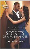 Secrets of a Fake Fiancée