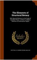 The Elements of Structural Botany