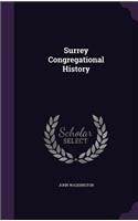 Surrey Congregational History