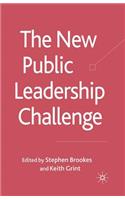New Public Leadership Challenge