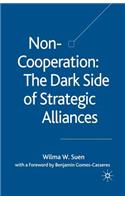 Non-Cooperation -- The Dark Side of Strategic Alliances