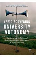 (Re)Discovering University Autonomy