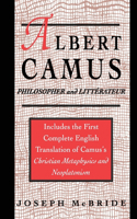 Albert Camus: Philosopher and Littrateur