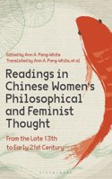 Readings in Chinese Women’s Philosophical and Feminist Thought