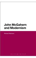 John McGahern and Modernism