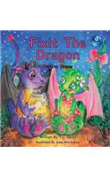 Fixit the Dragon Dyslexic Font