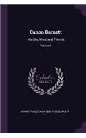 Canon Barnett