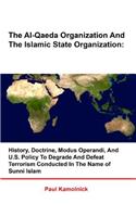 Al-Qaeda Organization And The Islamic State Organization