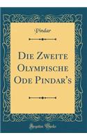 Die Zweite Olympische Ode Pindar's (Classic Reprint)