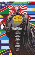 Batman Incorporated Deluxe HC Vol 01