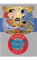 Batman & Superman in World's Finest: The Silver Age Omnibus Vol. 1