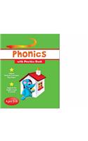 Phonics With Practice Book (Age 5 