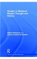 Studies in Medieval Muslim Thought and History