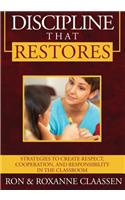 Discipline that Restores