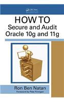 Howto Secure and Audit Oracle 10g and 11g