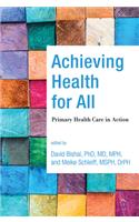 Achieving Health for All