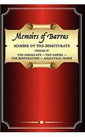 Memoirs of Barras Vol 4