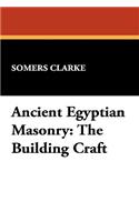 Ancient Egyptian Masonry