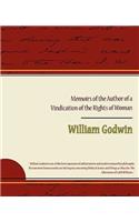 Memoirs of the Author of a Vindication of the Rights of Woman
